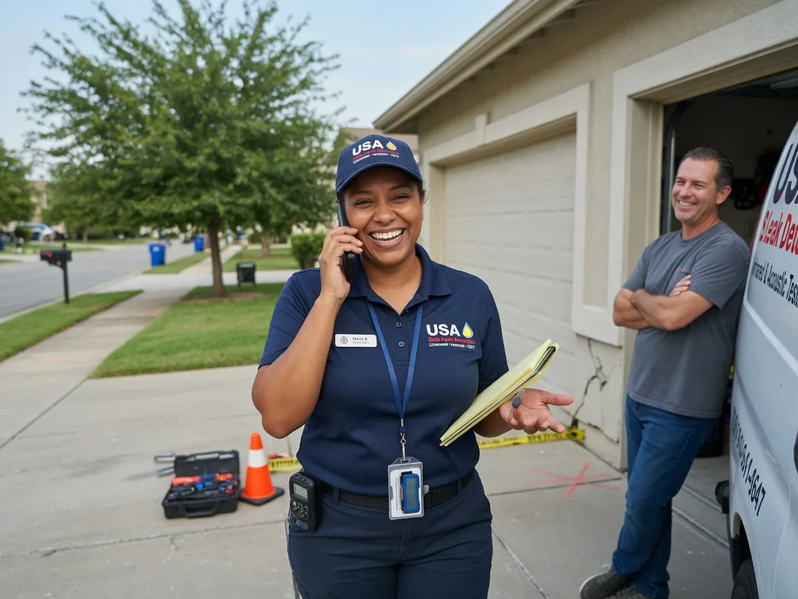 Slab Leak Repair Oak Creek, WI FAQs